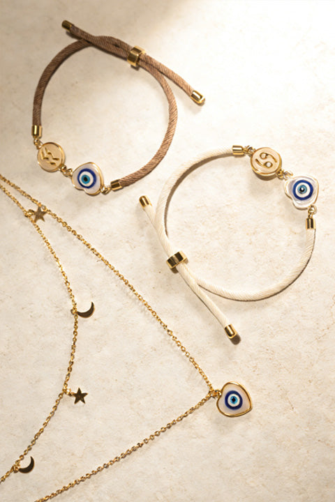 NFC Zodiac Bracelet