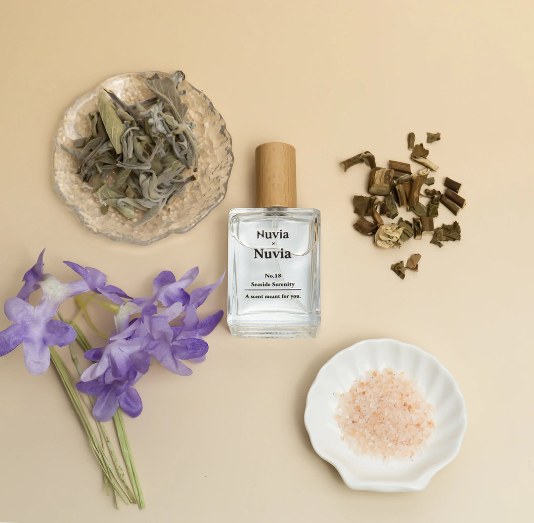 Botanical Perfume