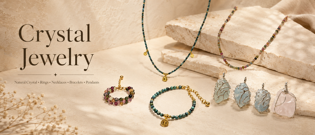 Crystal Jewelry