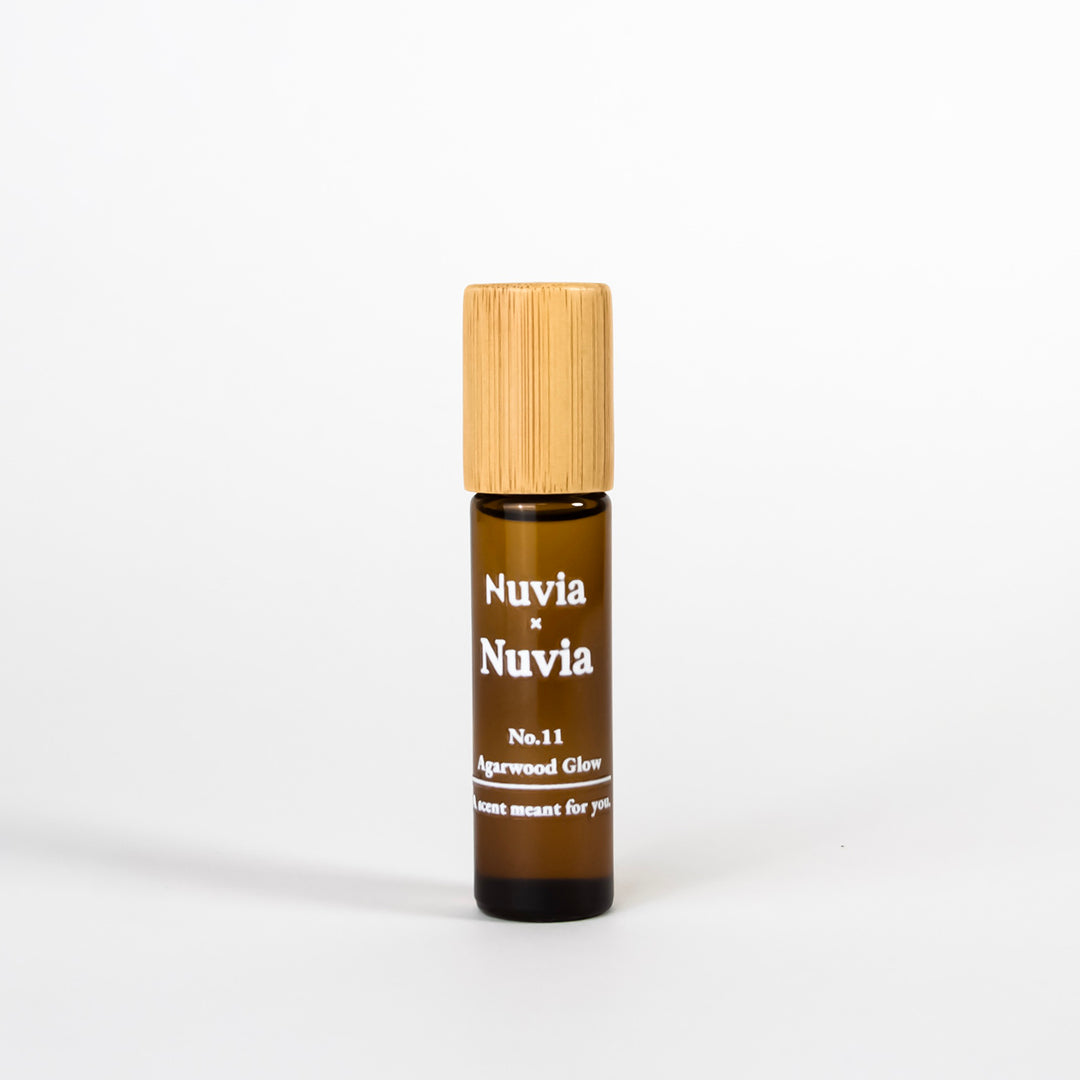 No.11 Agarwood Glow
