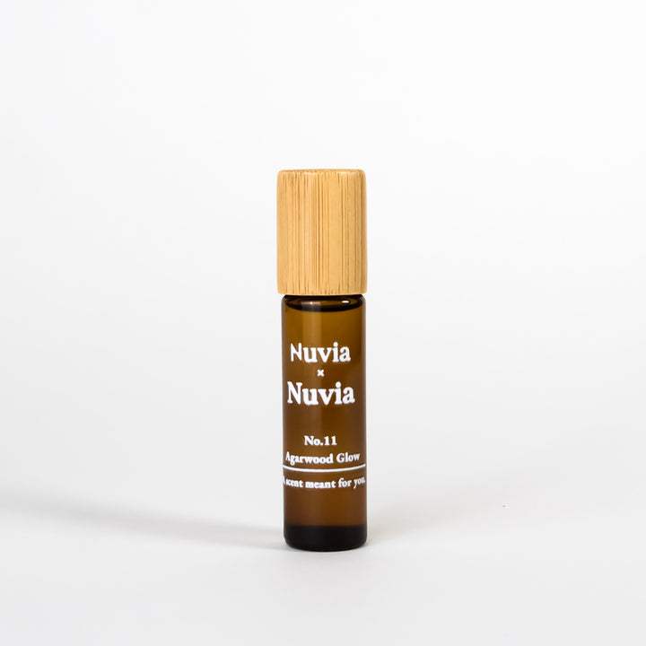 No.11 Agarwood Glow