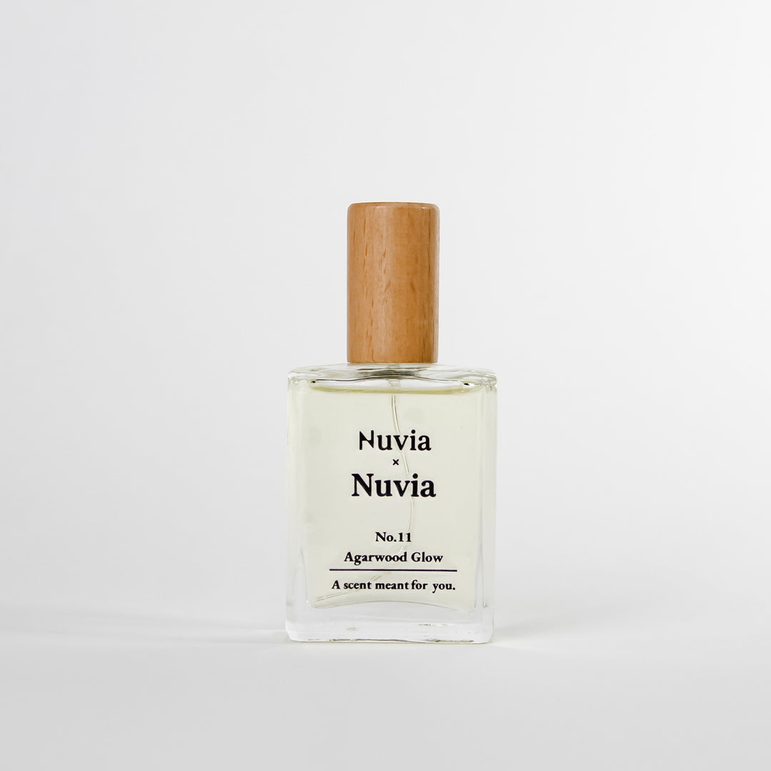 No.11 Agarwood Glow