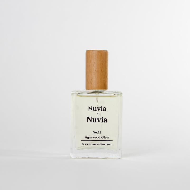 No.11 Agarwood Glow