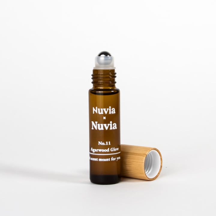 No.11 Agarwood Glow