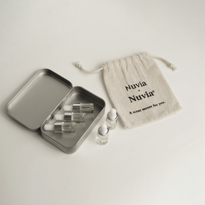 Oil drop set 2.5ml*5