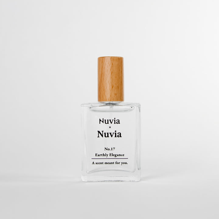 No.17 Earthly Elegance