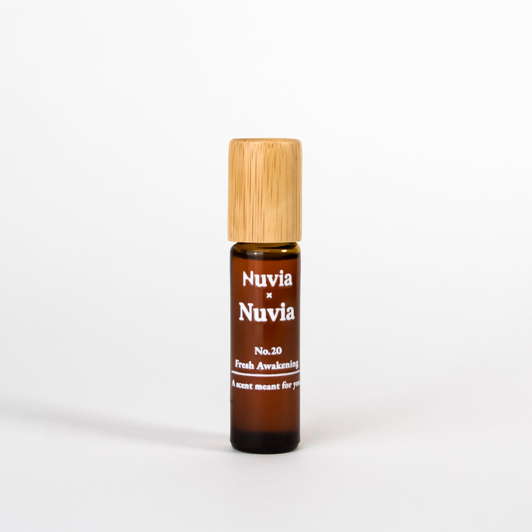 No.20 Fresh Awakening