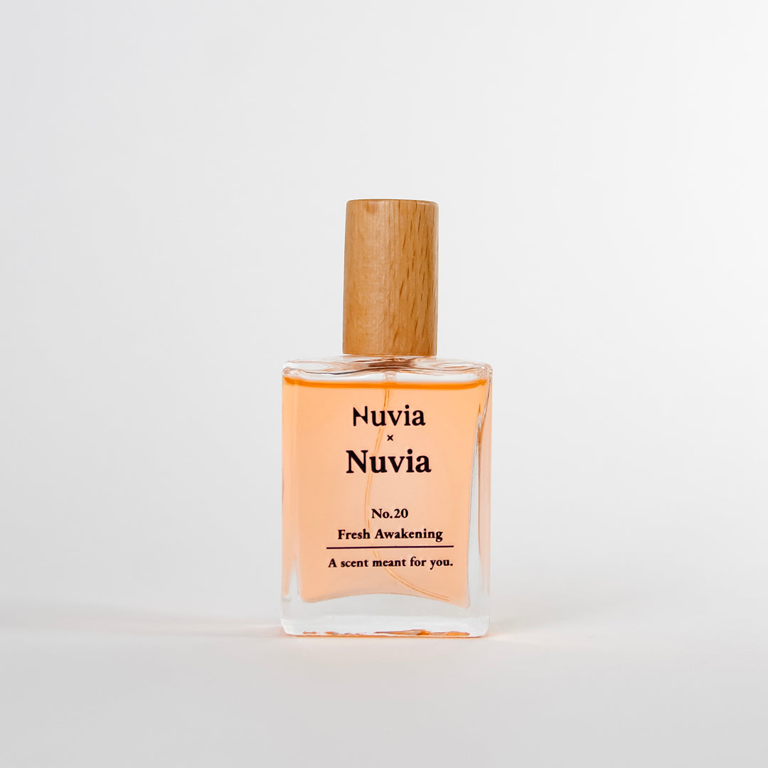 No.20 Fresh Awakening