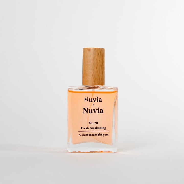 No.20 Fresh Awakening