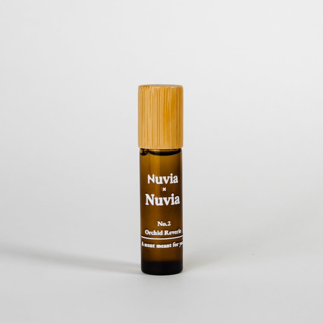 No.02 Orchid Reverie