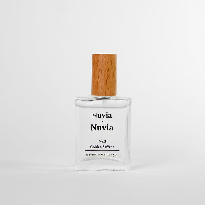 No.03 Golden Saffron