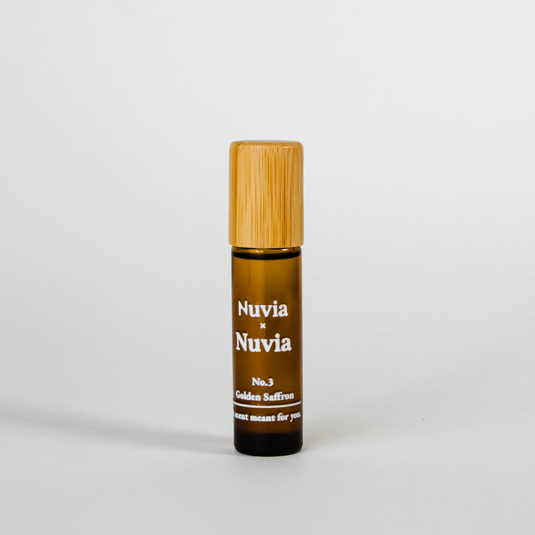 No.03 Golden Saffron
