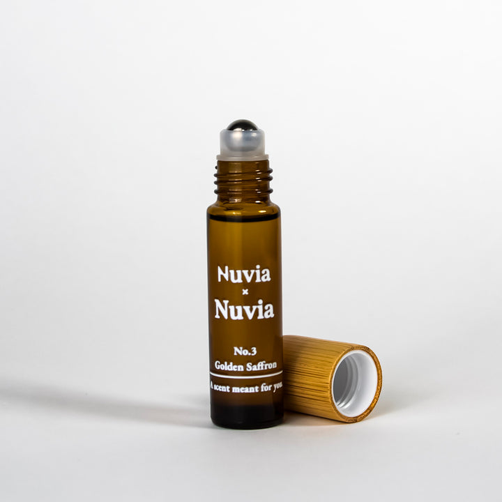 No.03 Golden Saffron
