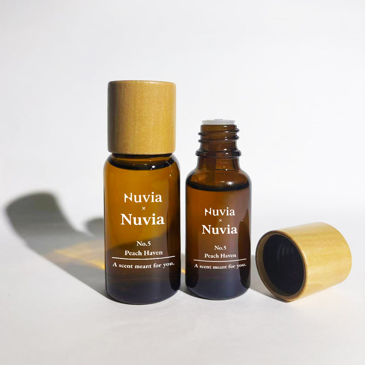 #05 Peach Haven – Essential Oil Blend