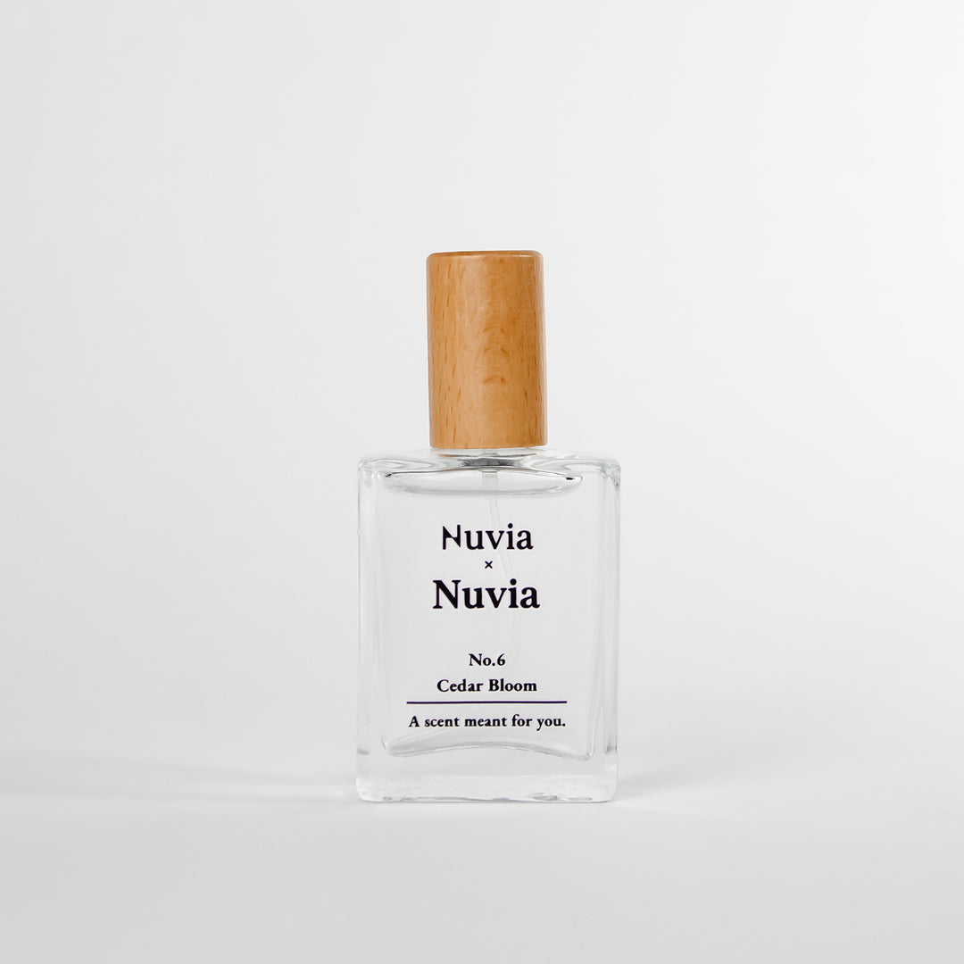 No.06 Cedar Bloom