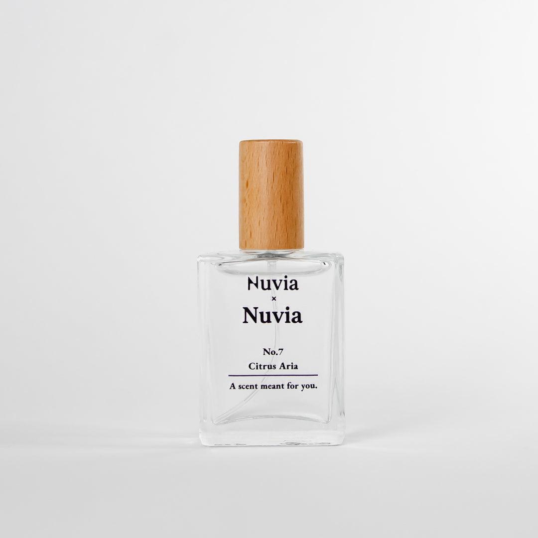 No.07 Citrus Aria