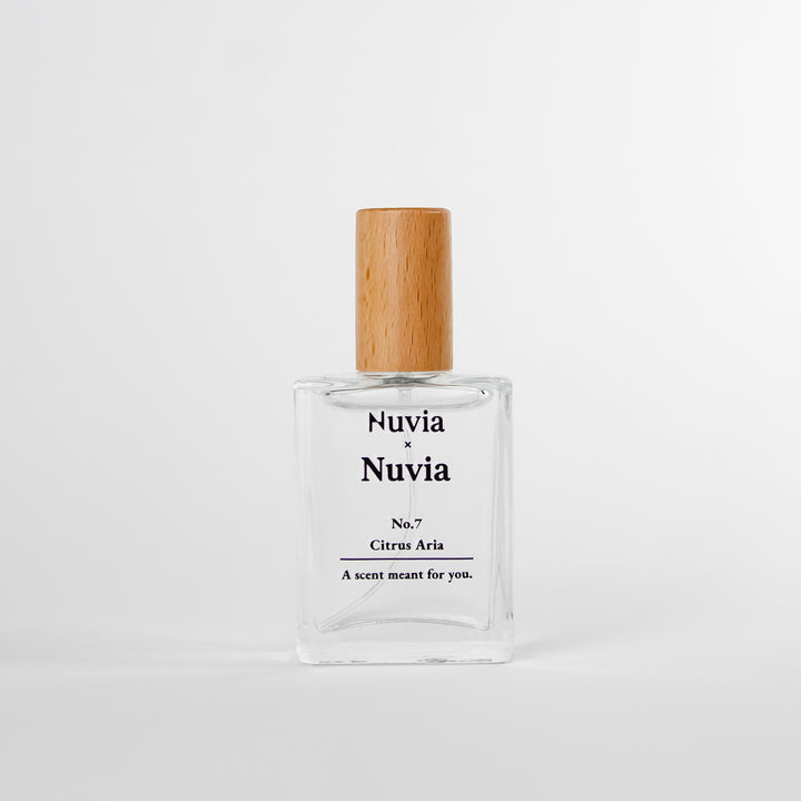No.07 Citrus Aria