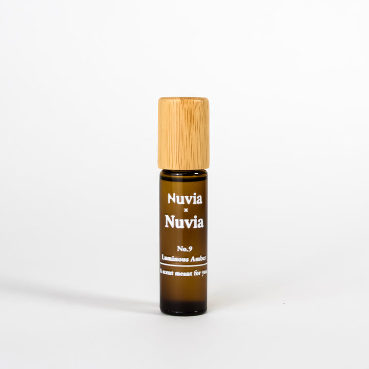 No.09 Luminous Amber