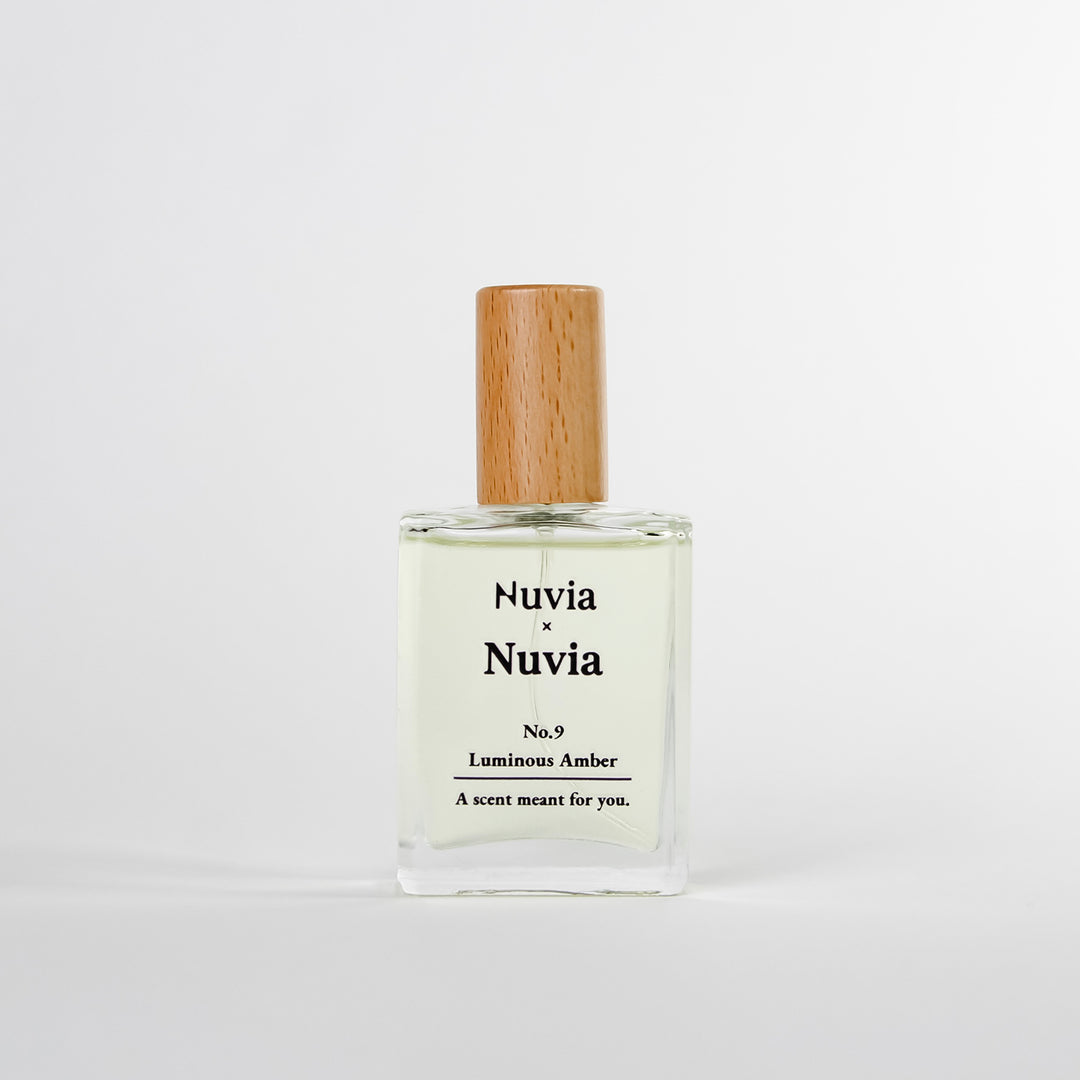 No.09 Luminous Amber