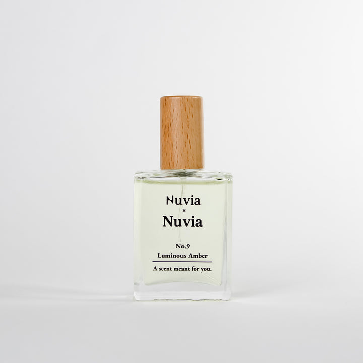 No.09 Luminous Amber