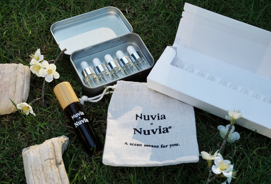 Oil Discovery set 1ml*10