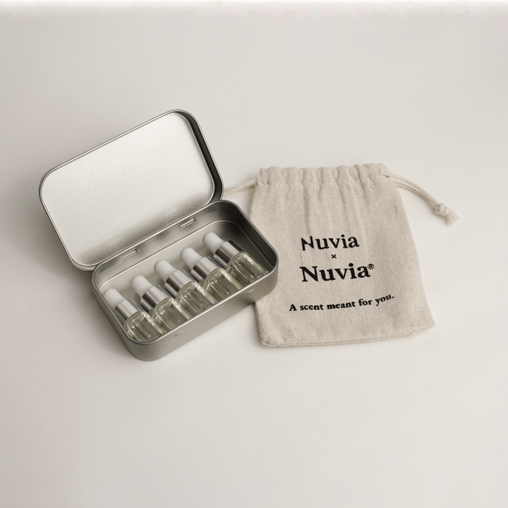 Oil drop set 2.5ml*5