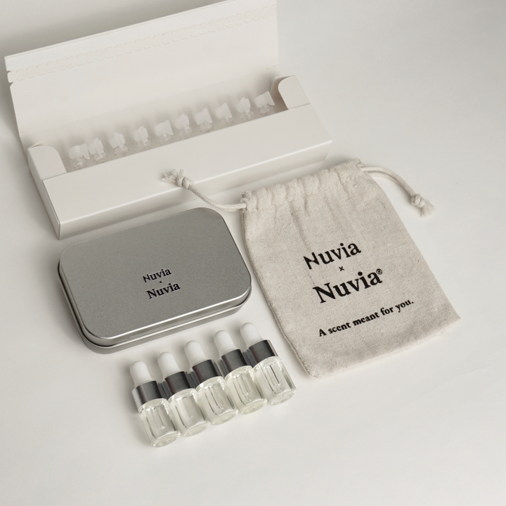 Oil Discovery set 1ml*10