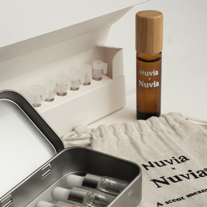 Oil Discovery set 1ml*10