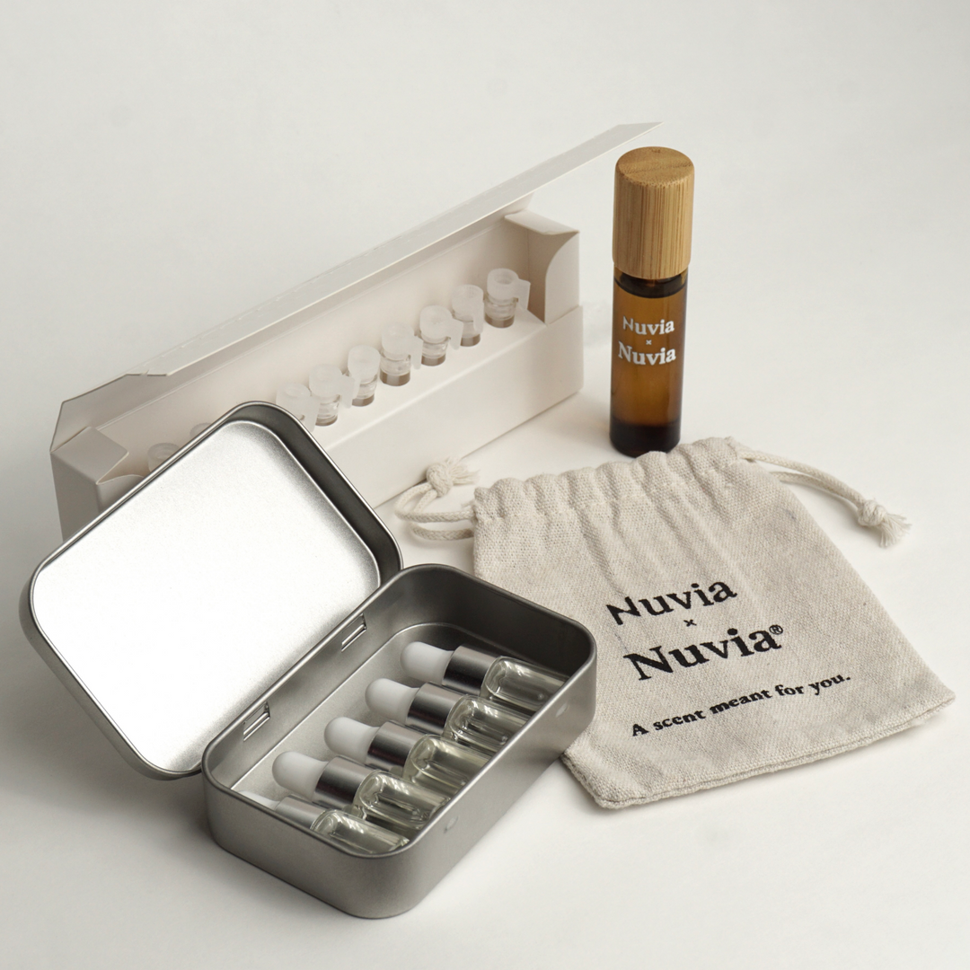 Oil drop set 2.5ml*5